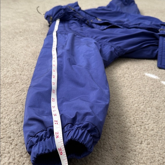 Vintage Kaelin Snow Suit Ski/Snowboarding Size 12 - Picture 15 of 15